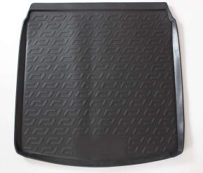 Kofferbakmat rubber, Fiat - 500 - 500 2008-