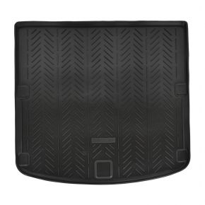 Kofferbakmat rubber, AUDI A4 B9 SEDAN 2015-