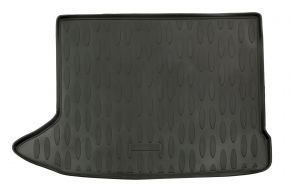 Kofferbakmat rubber, AUDI Q3 2011-2018