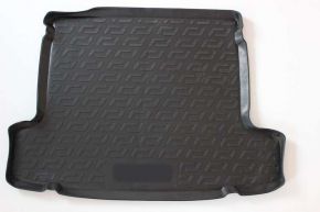 Kofferbakmat rubber, BMW - BMW X1 2009-2015