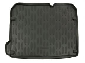 Kofferbakmat rubber, CITROEN C4 II HATCHBACK 2011-