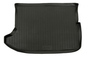 Kofferbakmat rubber, DODGE CALIBER HTB 2006-2012