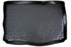 Kofferbakmat rubber, FIAT GRANDE PUNTO 2006-