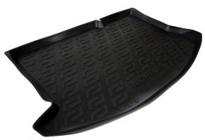 Kofferbakmat rubber, FORD FIESTA 2008-2017