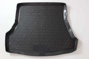 Kofferbakmat rubber, Opel - ASTRA - Astra H hatchback 3dr./5dr. 2004-