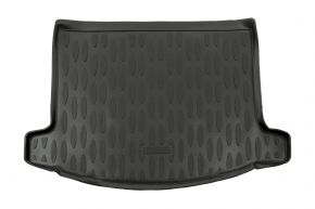 Kofferbakmat rubber, HONDA CIVIC 5d. HATCHBACK 2012-2017