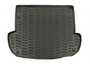 Kofferbakmat rubber, HYUNDAI SANTA FE II 5p. 2006-2012