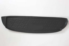 Kofferbakmat rubber, Porsche - CAYENNE - Cayenne 5 seater 2002-2010