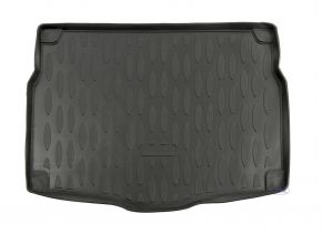 Kofferbakmat rubber, Citroen - C4 - C4 hatchback 2004-2011