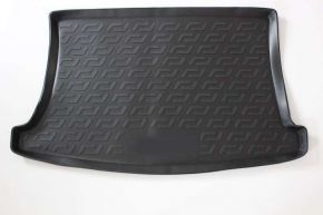 Kofferbakmat rubber, KIA Rio III SEDAN 2011-