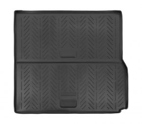 Kofferbakmat rubber, LADA VESTA KOMBI 2015-