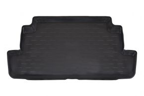 Kofferbakmat rubber, LADA NIVA 3d. 4x4 2009-