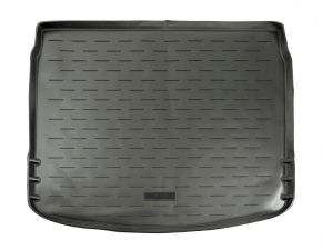 Kofferbakmat rubber, NISSAN QASHQAI II 2014-2019