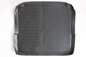 Kofferbakmat rubber, Skoda - OCTAVIA - Octavia kombi 2004-