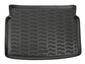 Kofferbakmat rubber, PEUGEOT 207/208 HATCHBACK 2006-2019