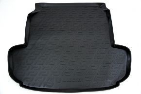Kofferbakmat rubber, PEUGEOT 408 SEDAN 2012-