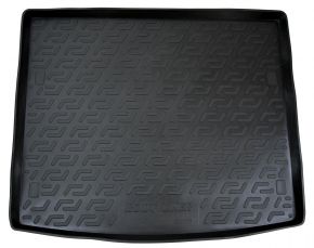 Kofferbakmat rubber, Skoda - OCTAVIA - Octavia kombi 2005-