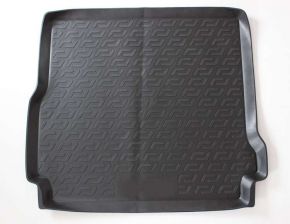 Kofferbakmat rubber, Dacia - DUSTER - Duster 2WD 2010-