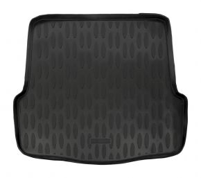 Kofferbakmat rubber, SKODA OCTAVIA II KOMBI 2005-2012