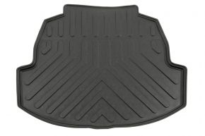 Kofferbakmat rubber, TOYOTA COROLLA SEDAN 2019-