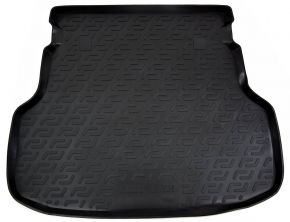 Kofferbakmat rubber, Audi - Q7 - Q7 2005-
