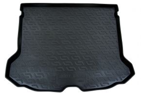 Kofferbakmat rubber, VOLVO XC60 2008-2016