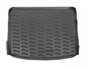 Kofferbakmat rubber, VOLKSWAGEN GOLF VII HATCHBACK 2012-