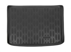 Kofferbakmat rubber, VOLKSWAGEN TIGUAN 2007-2012