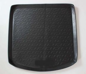 Kofferbakmat rubber, Volkswagen - TOURAN - Touran 5-deur 2003-2014