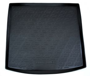 Kofferbakmat rubber, VOLKSWAGEN TOURAN III 2015-