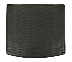 Kofferbakmat rubber, VOLKSWAGEN TOUAREG 2018-