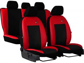 Autostoelhoezen op maat Leer ROAD SEAT IBIZA IV 3d. (2008-2017)