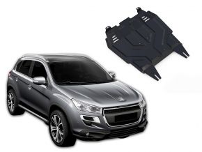 De stalen deksel van de motor en de voor Peugeot  4008 past op alle motoren 2012