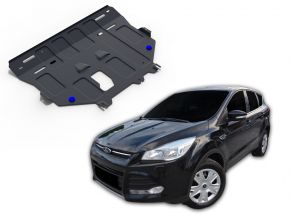 De stalen deksel van de motor en de voor Ford Kuga 1,5 Ecoboost; 1,6; 2,5 2013-2016