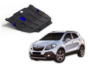 De stalen deksel van de motor en de voor Opel Mokka 1,4; 1,8 2012-2016