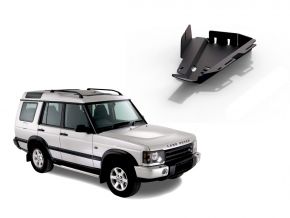 Stalen luchtverings compressor klep Land Rover Discovery III past op alle motoren 2004-2009