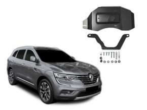 Stalen afdekking van het differentieel Renault Koleos 2,0; 2,5, 2017-