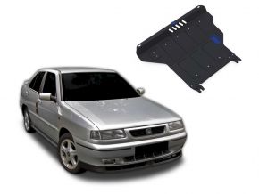 De stalen deksel van de motor en de voor Seat Toledo MT 1,4; 1,6; 1,8 1991-1998