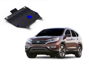 De stalen deksel van de motor en de voor Honda CR-V 2,4 (alleen voor de opgegeven motorrijder!) 2012-2016