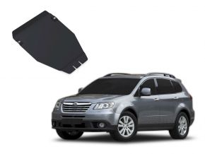 De stalen deksel van de motor en de voor Subaru Tribeca 3.6 2007-2014