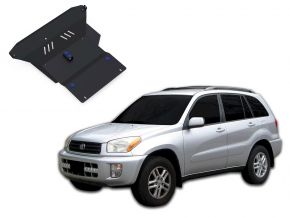 De stalen deksel van de motor en de voor Toyota RAV4 1,8; 2,0 2000-2006