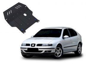 De stalen deksel van de motor en de voor Seat Leon past op alle motoren 1998-2005