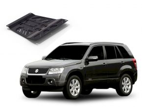 De stalen transmissieklep voor SUZUKI GRAND VITARA past op alle motoren, 2005-2012; 2012-