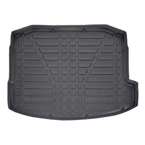 Plastic kofferbakschaal voor AUDI A3 8Y 4 D sedan 2021-