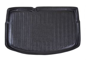 Plastic kofferbakschaal voor CITROEN C3 5-deurs Hatchback 2010-2016 (met volwaardige reservewiel)