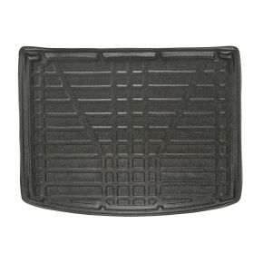 Plastic kofferbakschaal voor DACIA Duster 4x2 Hybrid (bovenste kofferbakvloer) 2024-