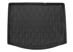 Plastic kofferbakschaal voor FORD FOCUS Hatchback 2005-2010 (met volwaardige reservewiel)