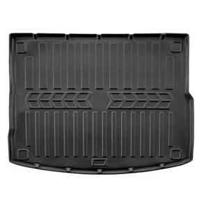 Plastic kofferbakschaal voor JAGUAR I-Pace 2018-
