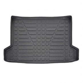 Plastic kofferbakschaal voor MERCEDES GLB X247 (bovenste kofferbakvloer) 2019-