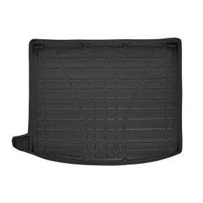 Plastic kofferbakschaal voor MG HS (met zij-uitstulpingen) 2018-2024
